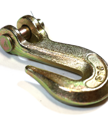 Grade 70 Clevis Grab Hooks with Pins