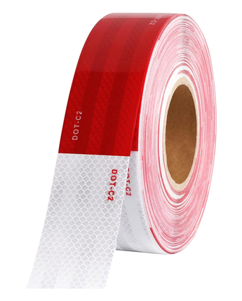 2 inch x 160Feet Reflective Safety Tape