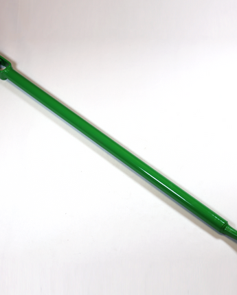 Combination Winch Bar - Painted Green